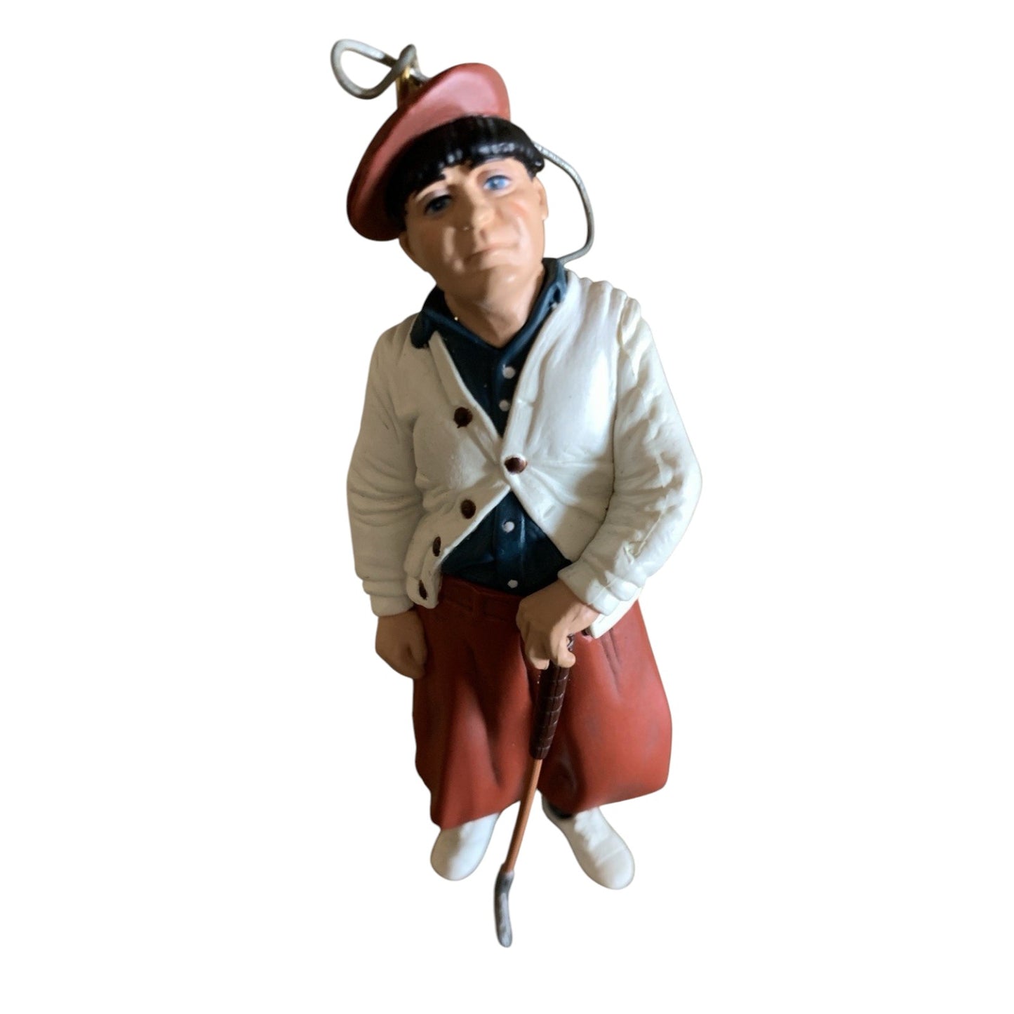 2000 Golfing Goofballs - Moe (The Three Stooges)