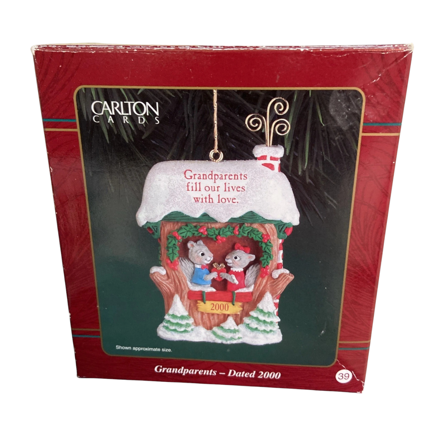 2000 GrandParents (Bunny)