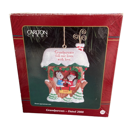 2000 GrandParents (Bunny)