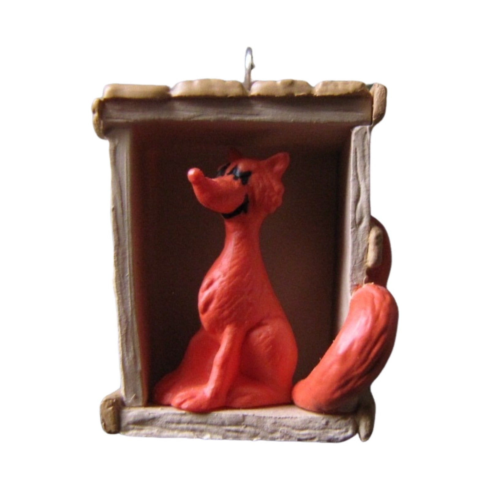 2000 Green Eggs and Ham Hallmark Ornament (Dr. Seuss) QXM6034