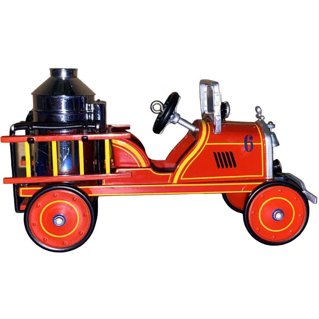 2000 Hallmark Ornament (1924) Toledo Fire Engine #6 Hallmark Ornament (Kiddie Car Classics) QX6691
