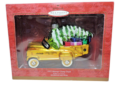 2000 (1955) Murray Dump Truck Kiddie Car Classic (Crown Reflections)