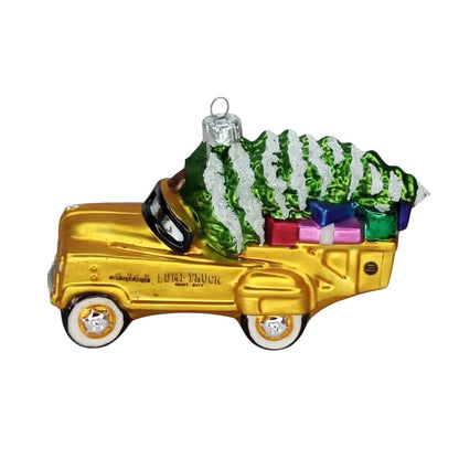 2000 (1955) Murray Dump Truck Kiddie Car Classic (Crown Reflections)