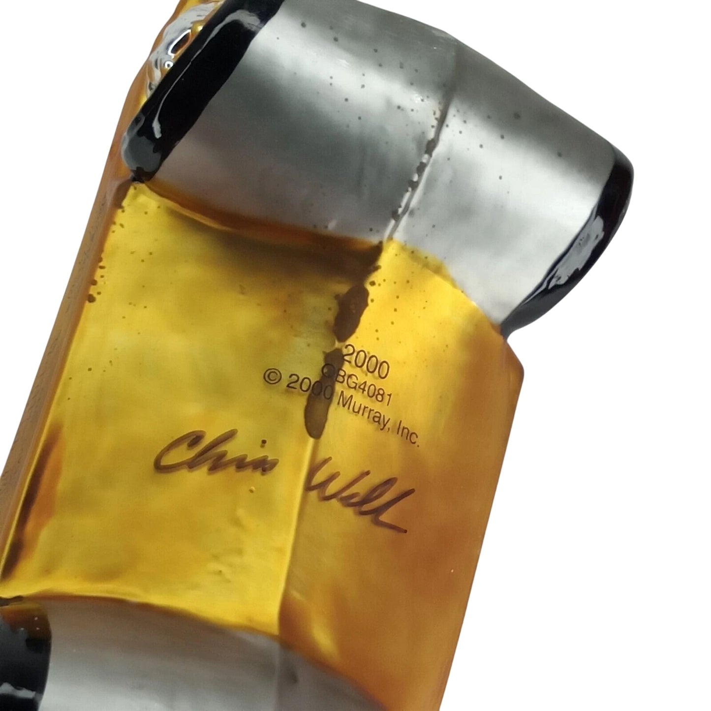 2000 (1955) Murray Dump Truck Kiddie Car Classic (Crown Reflections)