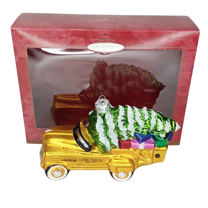 2000 (1955) Murray Dump Truck Kiddie Car Classic (Crown Reflections)