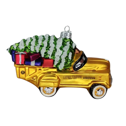 2000 (1955) Murray Dump Truck Kiddie Car Classic (Crown Reflections)