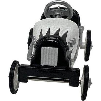 2000 Hallmark Ornament (1960) Eight Ball Racer Hallmark Ornament (Winner's Circle) QEO8562