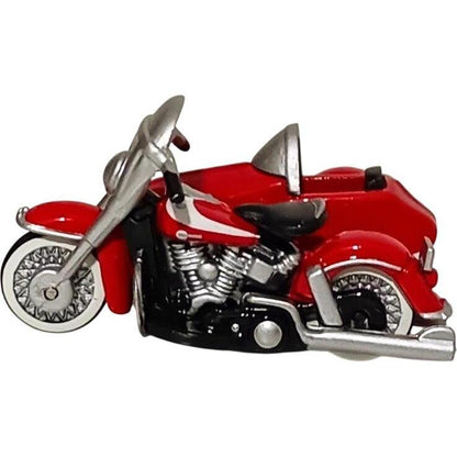 2000 Hallmark Ornament (1962) Duo-Glide Hallmark Ornament (Harley-Davidson) QXI6001