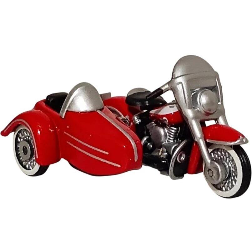 2000 Hallmark Ornament (1962) Duo-Glide Hallmark Ornament (Harley-Davidson) QXI6001