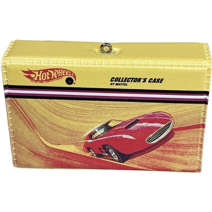 2000 Hallmark Ornament (1968) Silhouette and Case Hallmark Ornament (Hot Wheels) QX6605