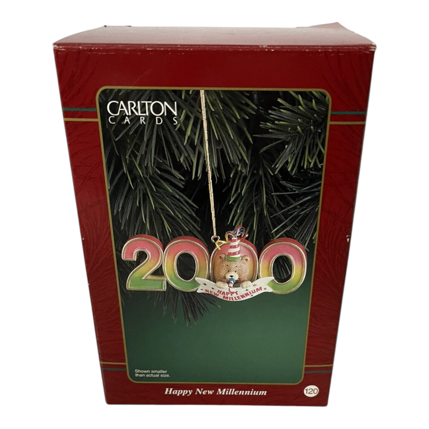 2000 Happy New Millennium (Fabulous Decade)