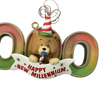 2000 Happy New Millennium (Fabulous Decade)