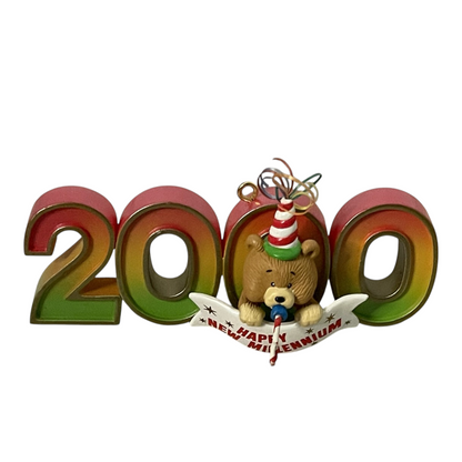 2000 Happy New Millennium (Fabulous Decade)