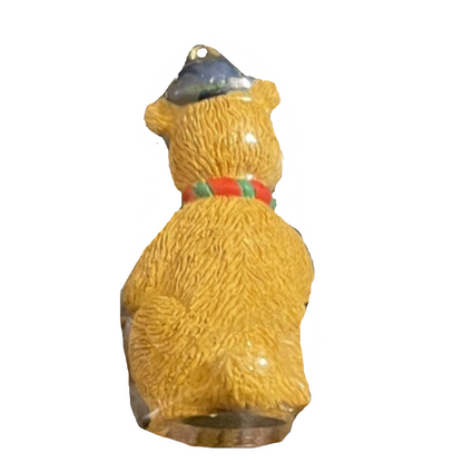 2000 Hard-Working Bear (Teddy Bear)