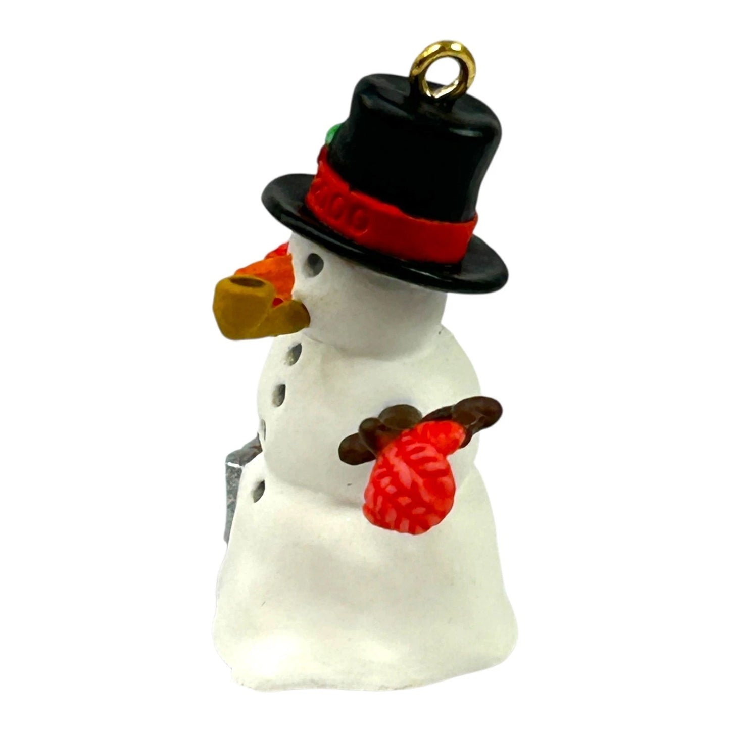 2000 Holiday Flurries Hallmark Ornament (Holiday Flurries) QXM5311