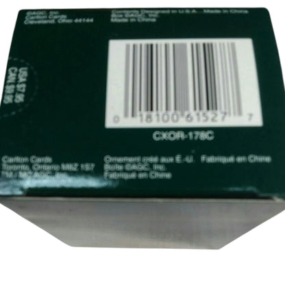 2000 Holiday Hockey Carlton Cards Ornaments (Sports & Activities) CXOR-178C