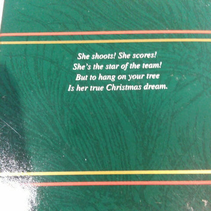 2000 Holiday Hockey Carlton Cards Ornaments (Sports & Activities) CXOR-178C