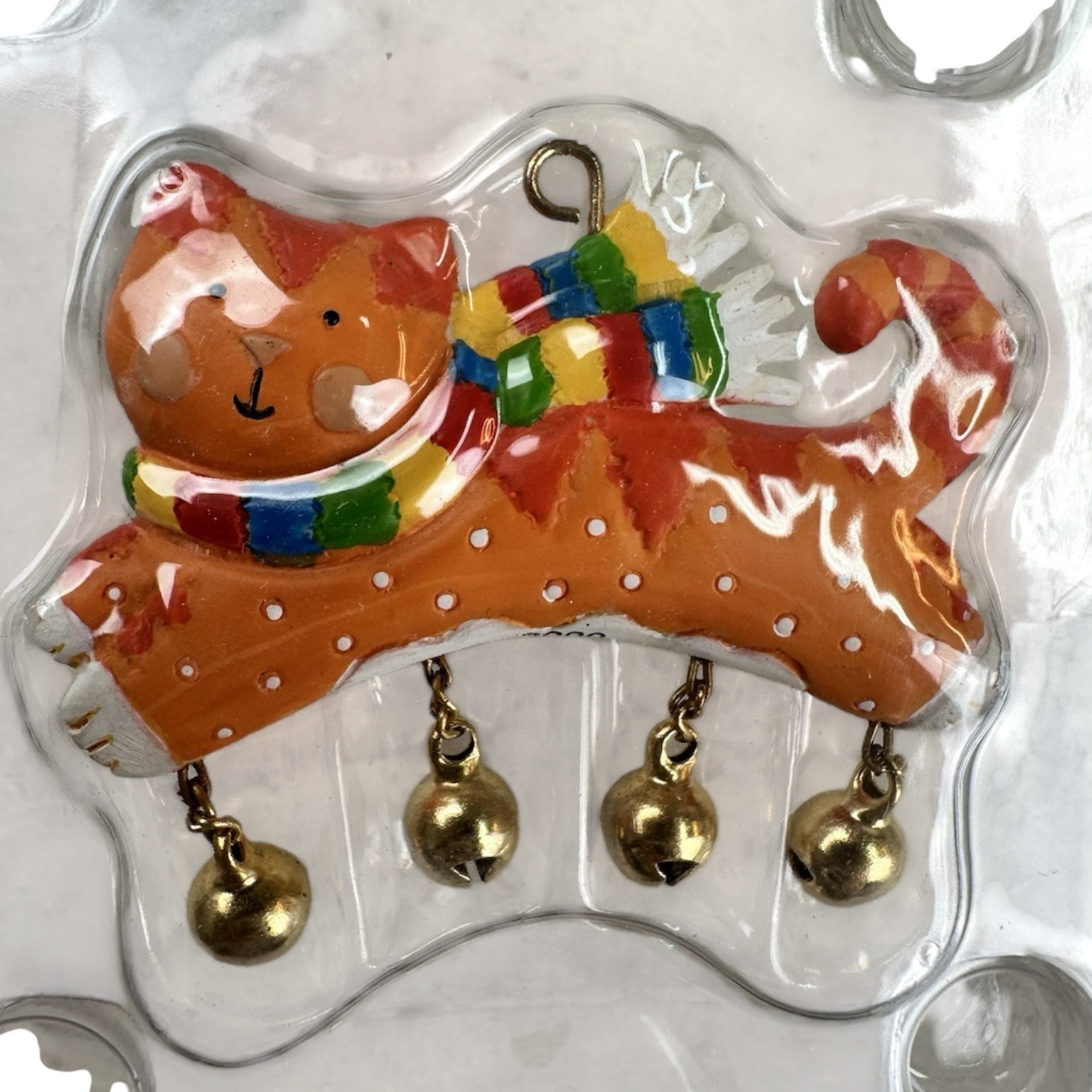 2000 Holiday With Bells On (Kitten)