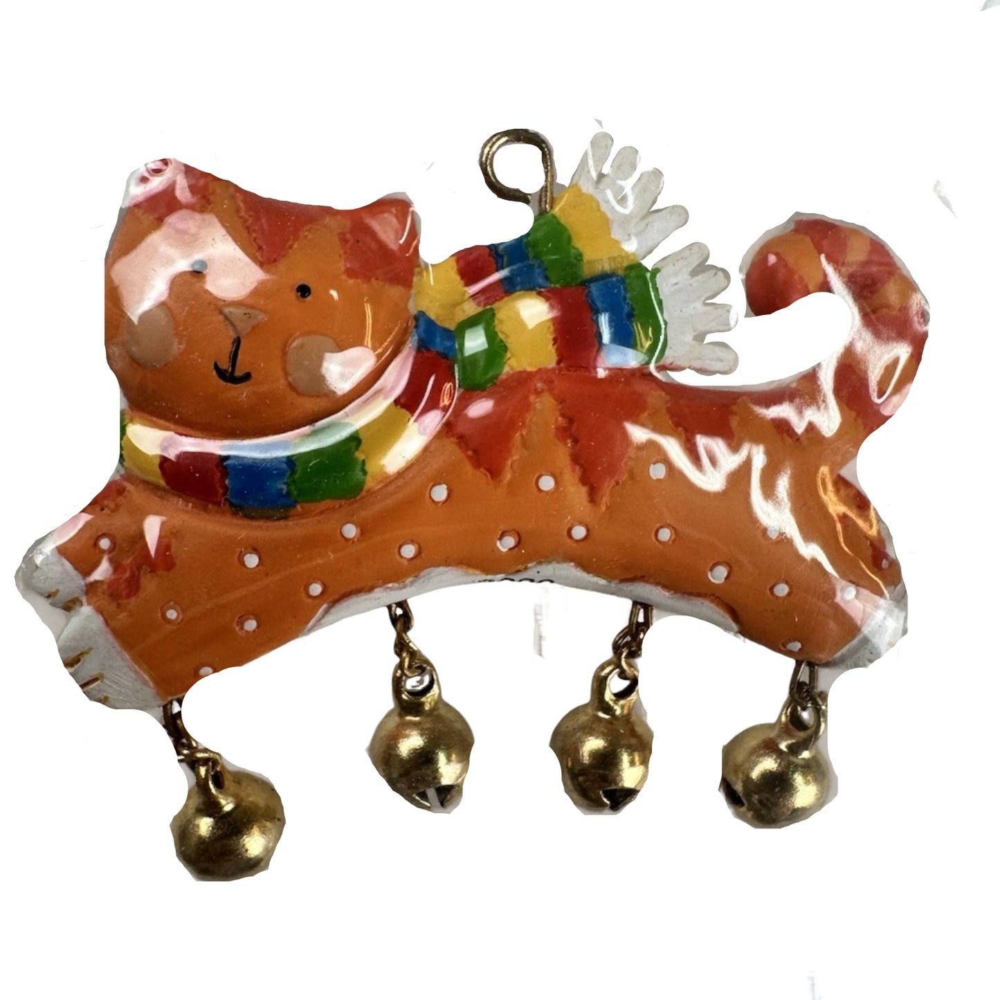 2000 Holiday With Bells On (Kitten)