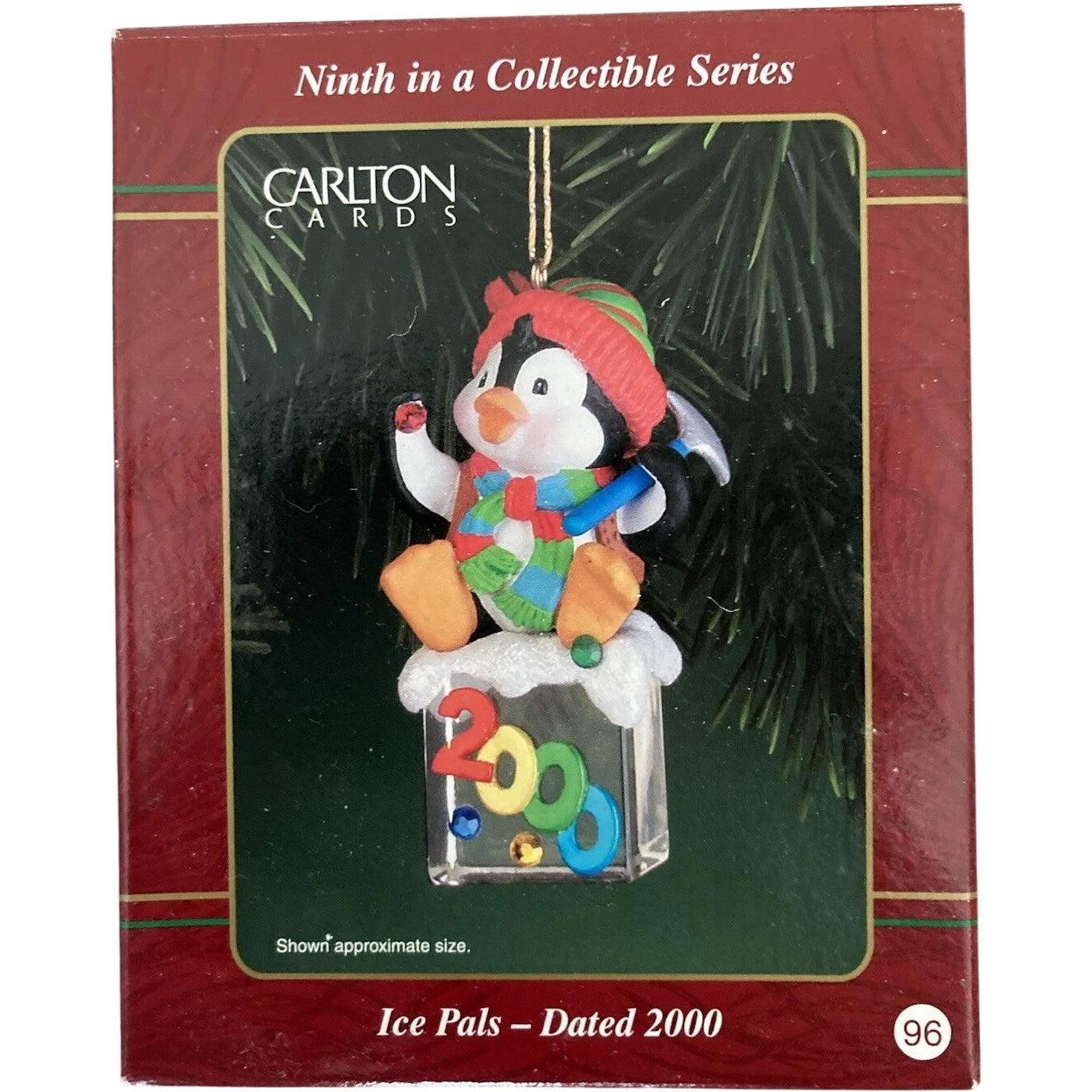 2000 Ice Pals (Penguins)