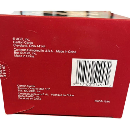 2000 In the Land of Christmastime (Unicorn)