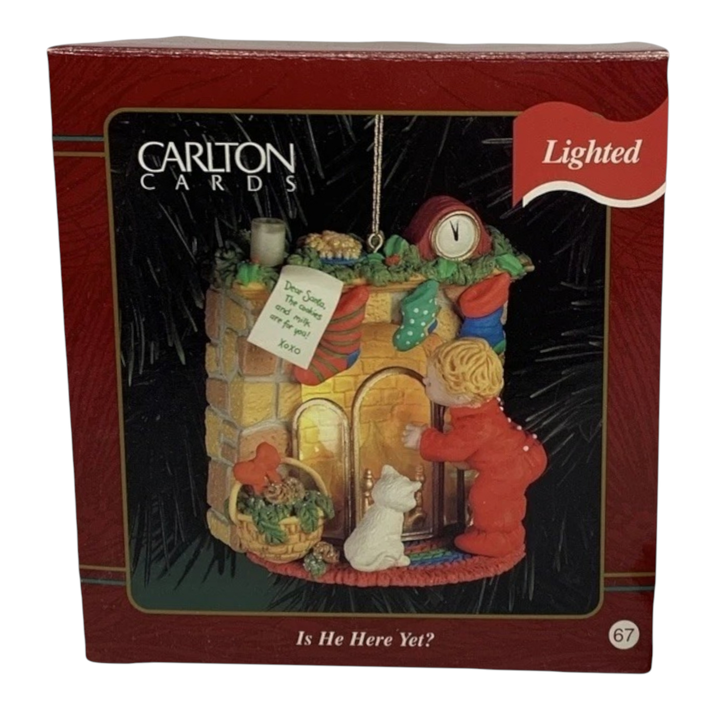 2000 Is He Here Yet? (Kitten)