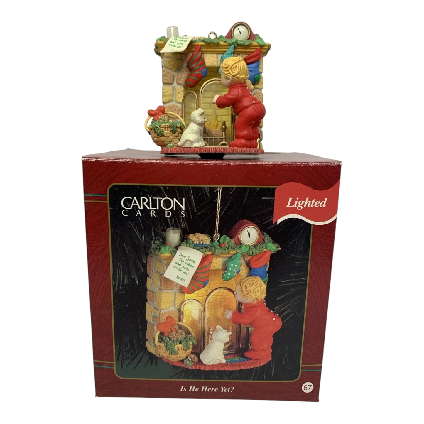 2000 Is He Here Yet? (Kitten)