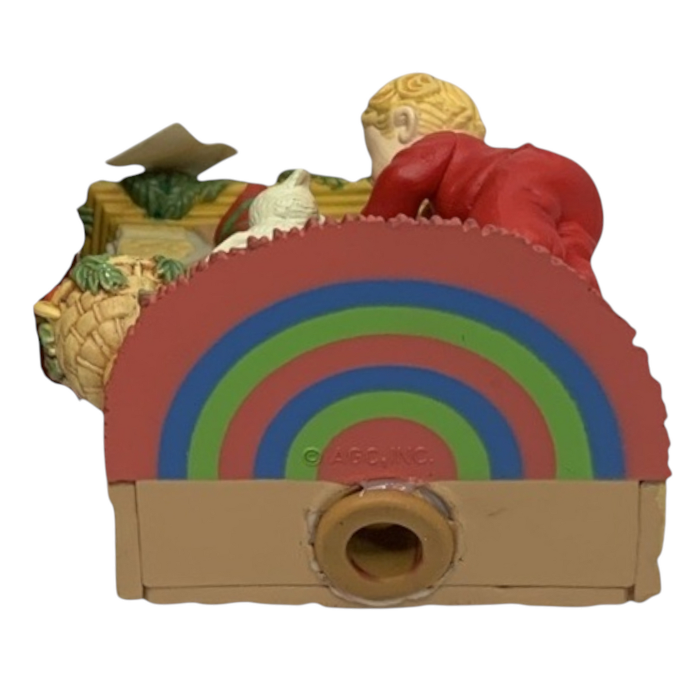 2000 Is He Here Yet? (Kitten)