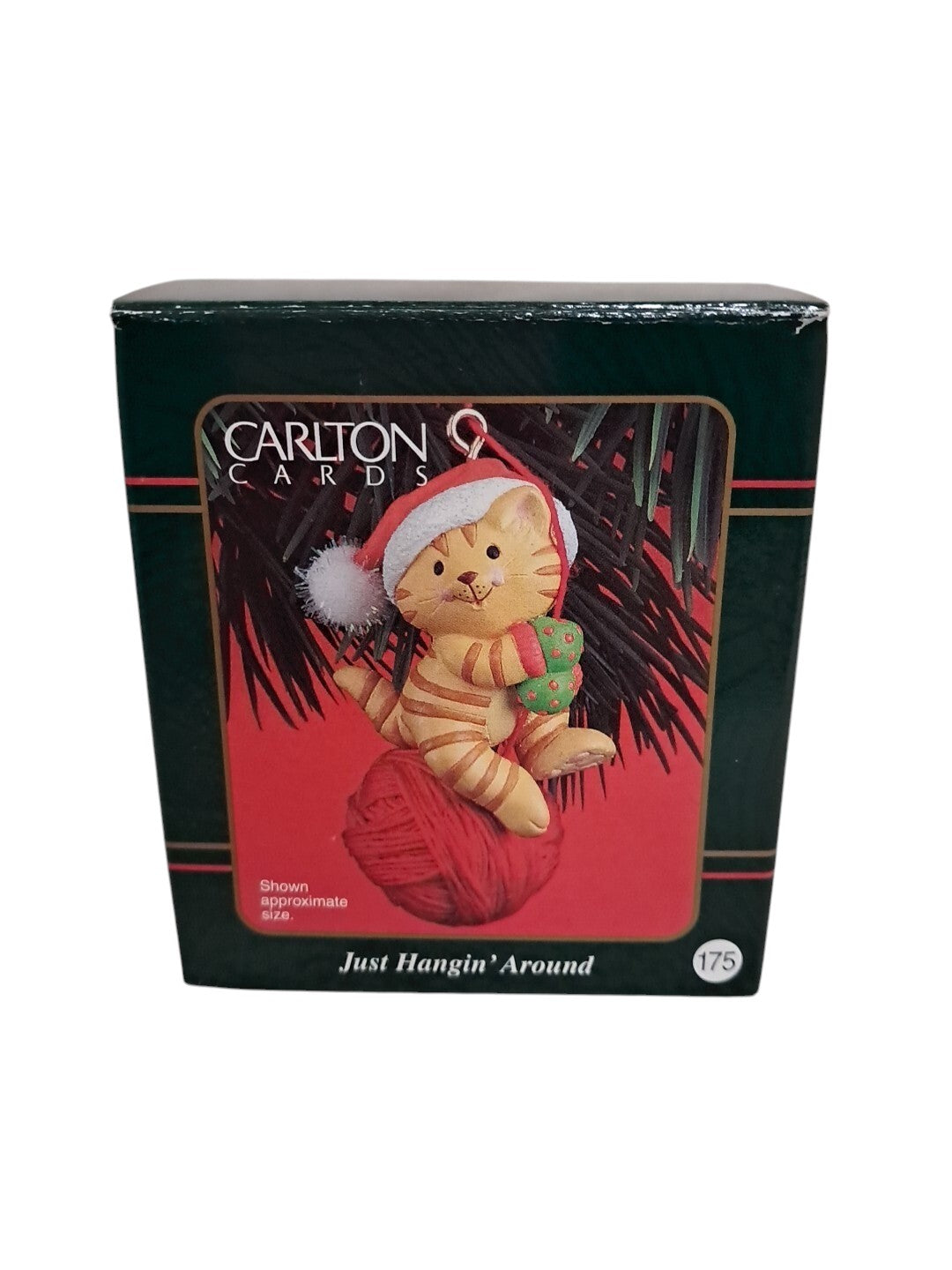 2000 Just Hangin' Around (Kitten)