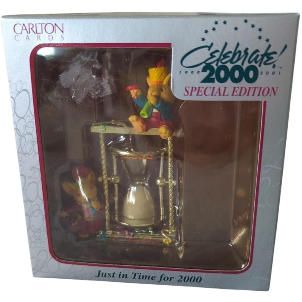 2000 Just in Time for 2000 (Mouse)