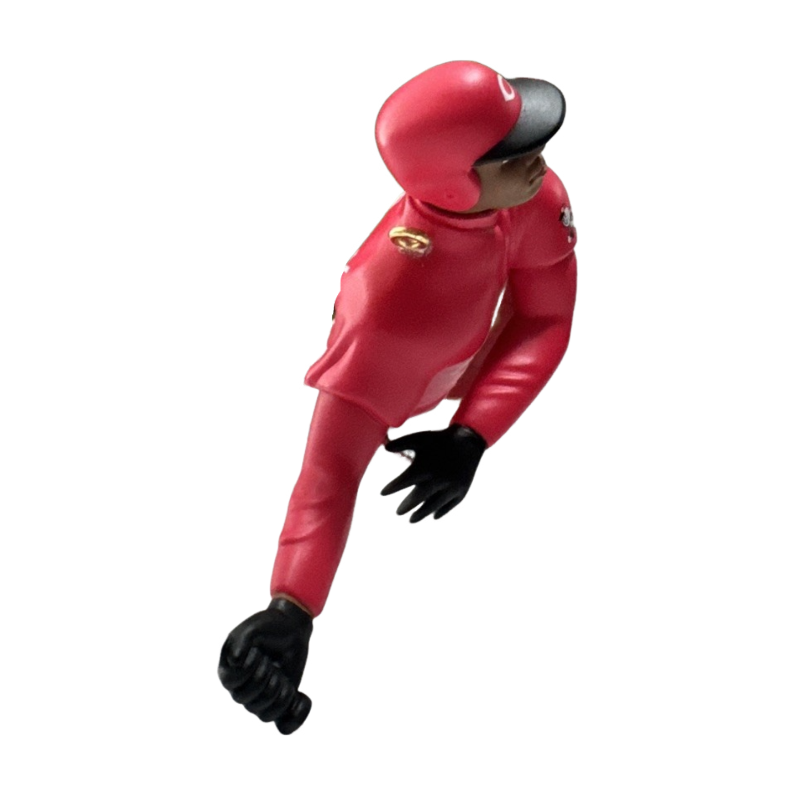 2000 Ken Griffey Jr., Cincinnati Reds Hallmark Ornament (At the Ballpark) QXI5251