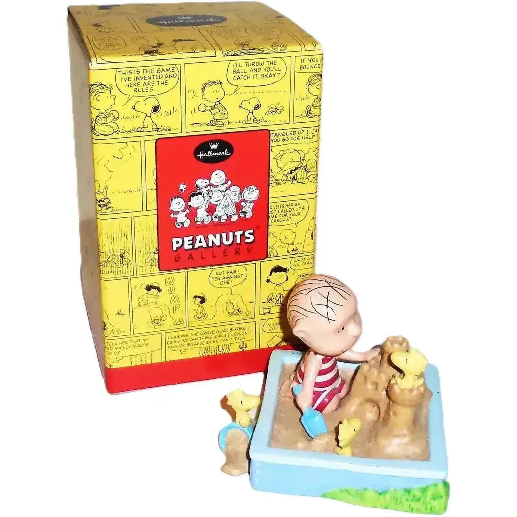 2000 King of the Sandbox (Peanuts Gallery)