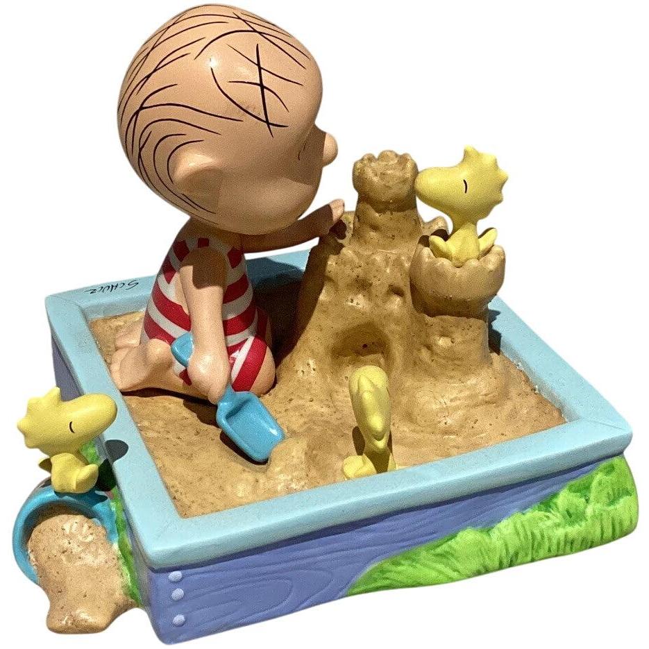 2000 King of the Sandbox (Peanuts Gallery)