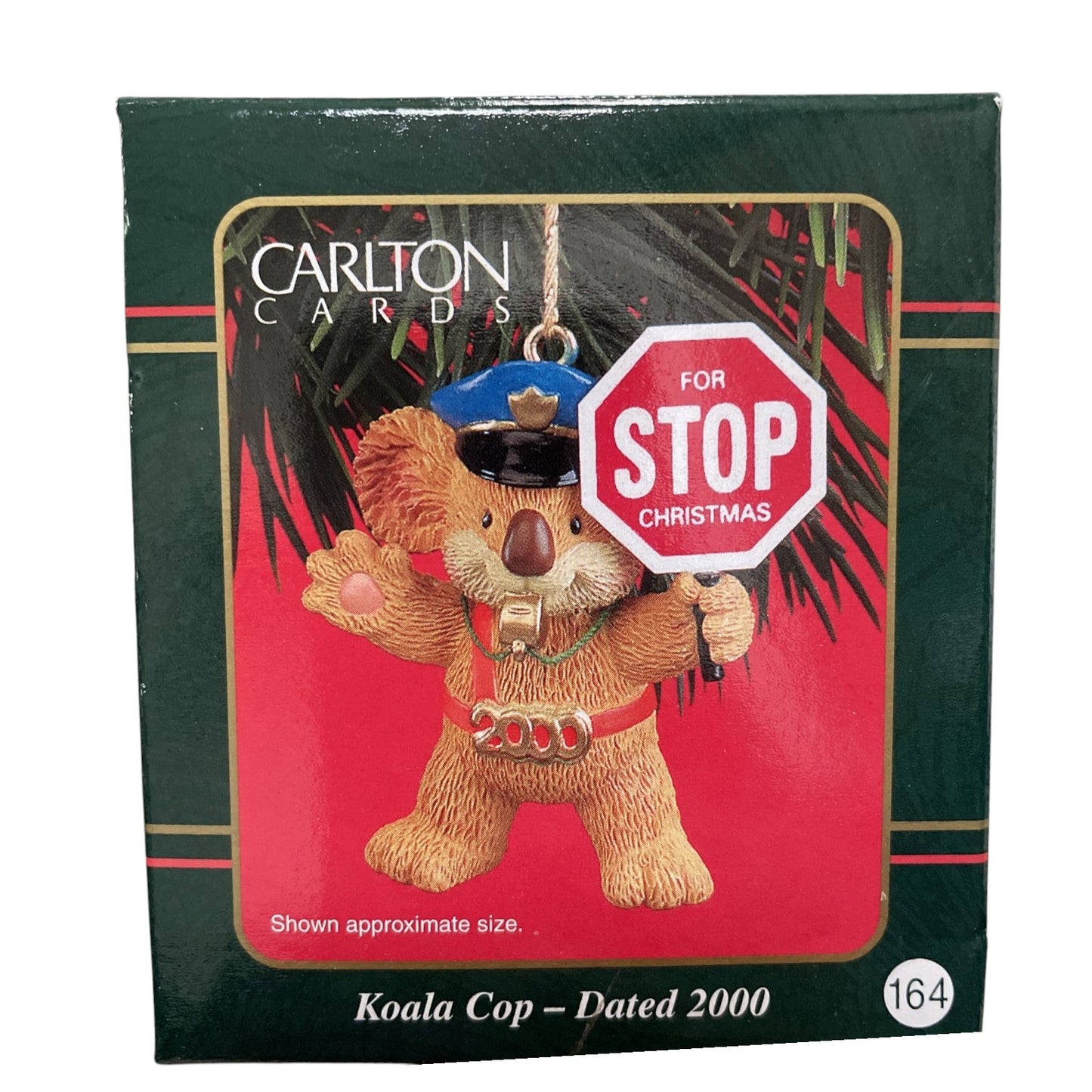 2000 Koala Cop (Animal)
