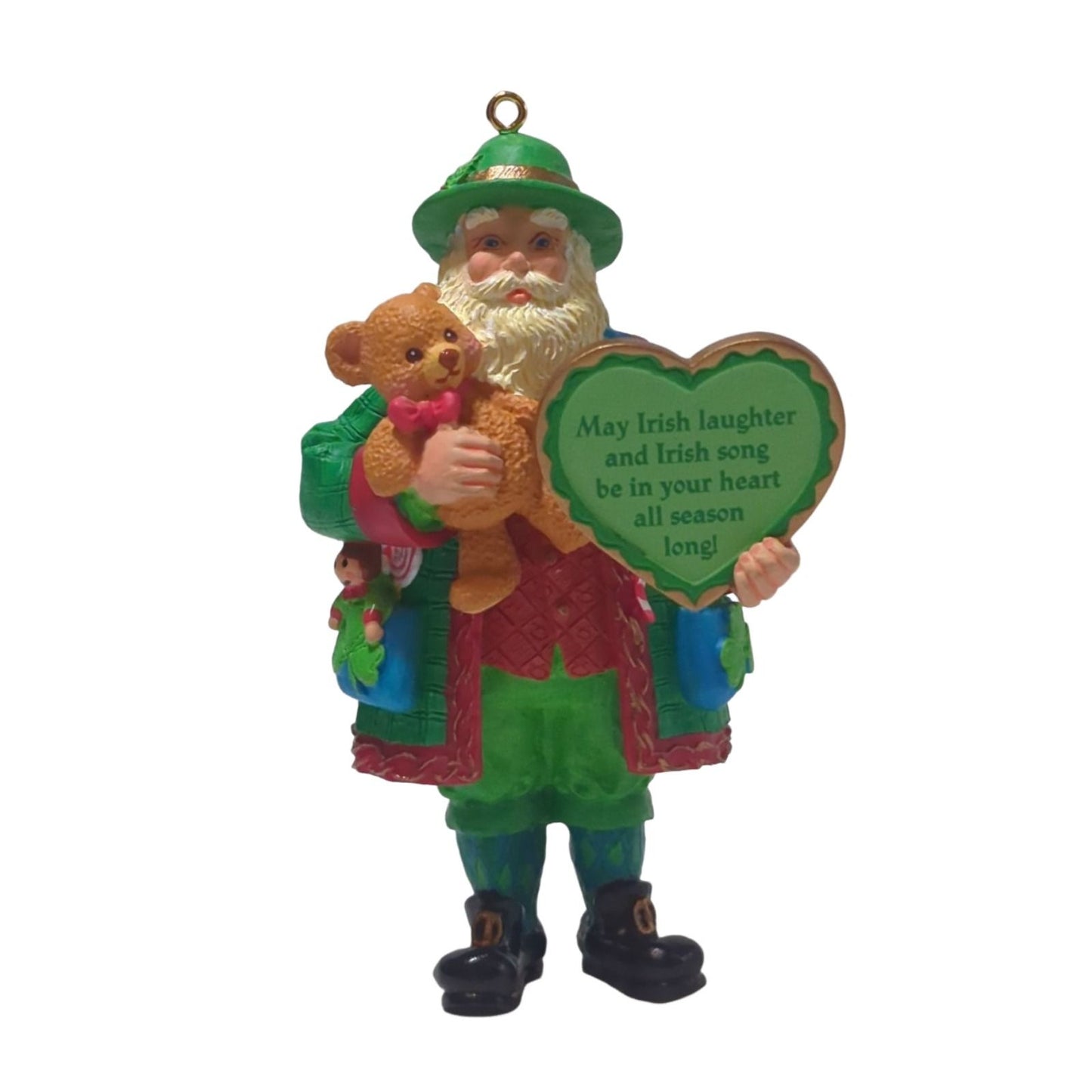 2000 Kris O'Kringle Carlton Cards Ornaments (Kringles) CXOR109C