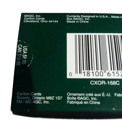 2000 Let Heaven & Nature Sing (Nativity)