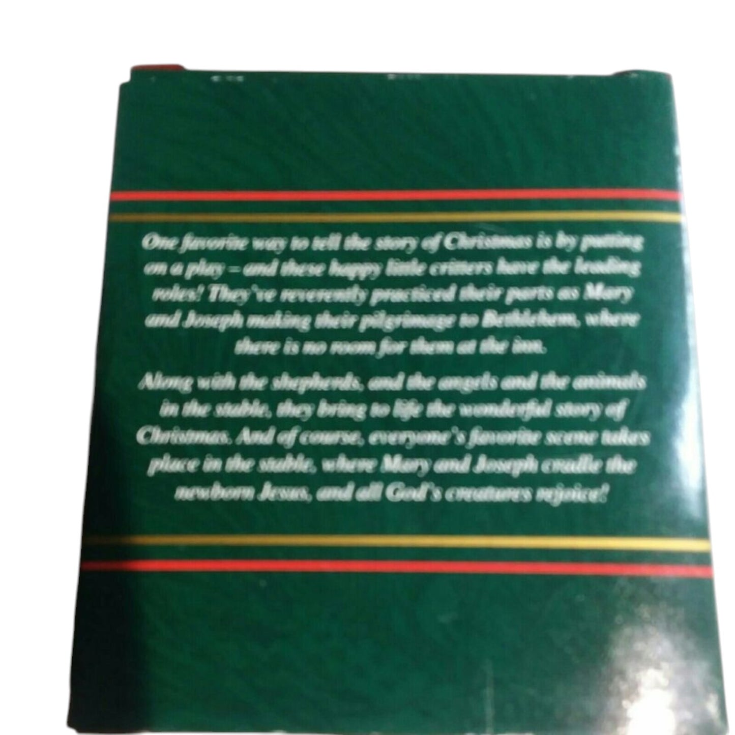 2000 Let Heaven & Nature Sing (Nativity)