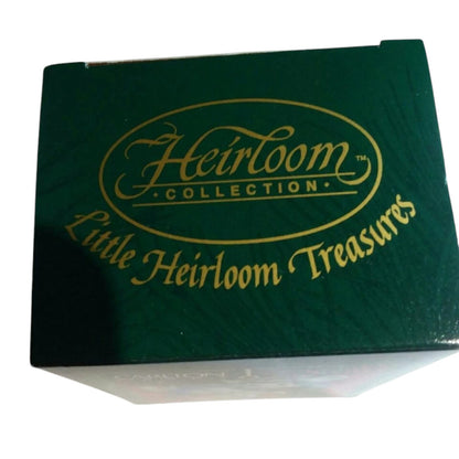 2000 Let Heaven & Nature Sing (Nativity)