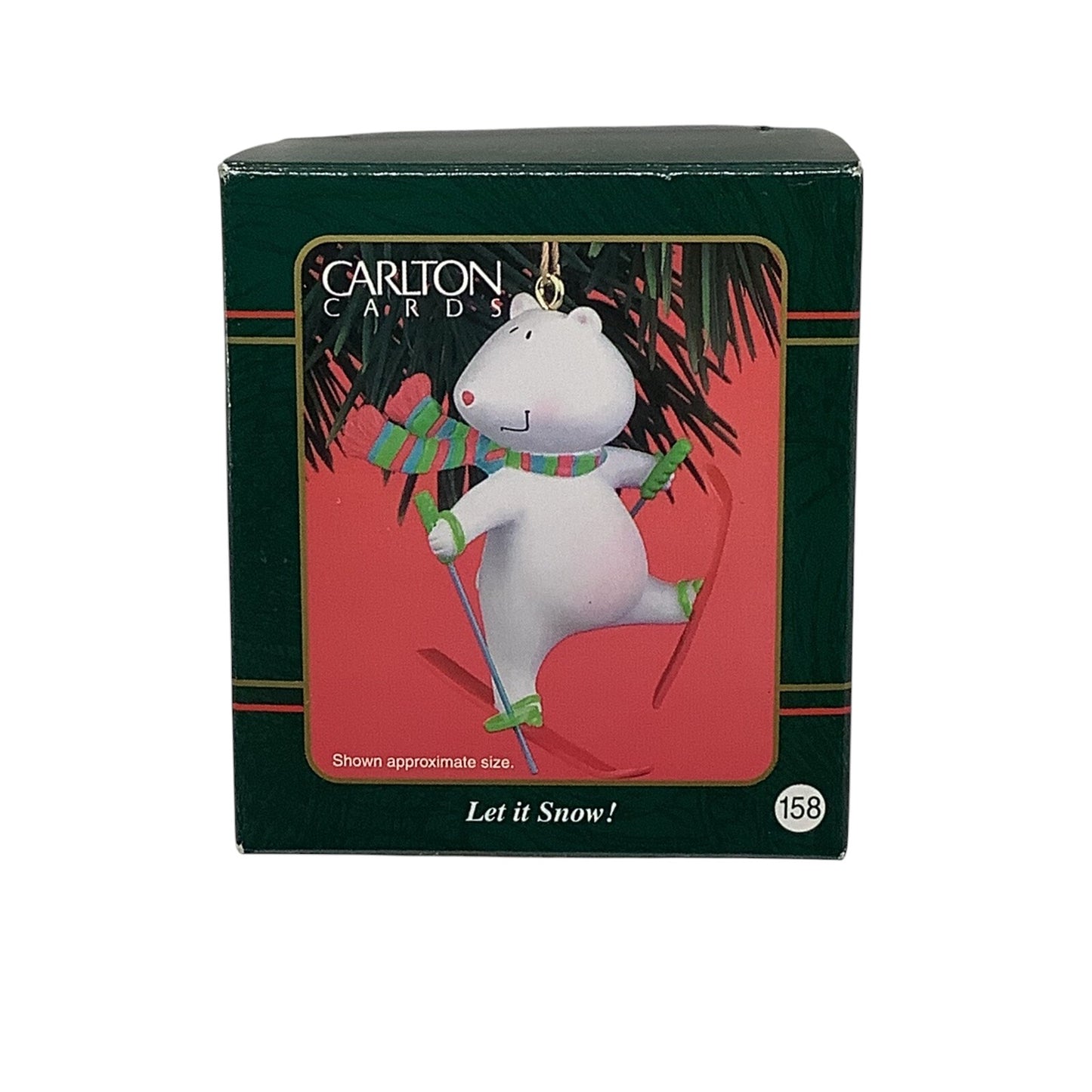 2000 Let it Snow! (Polar Bear)