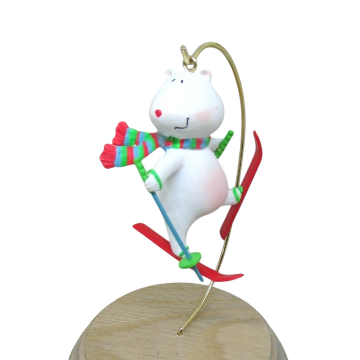 2000 Let it Snow! (Polar Bear)