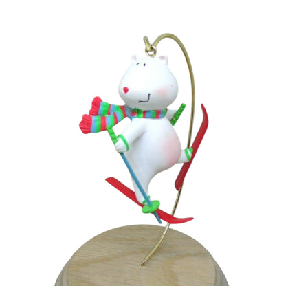 2000 Let it Snow! (Polar Bear)