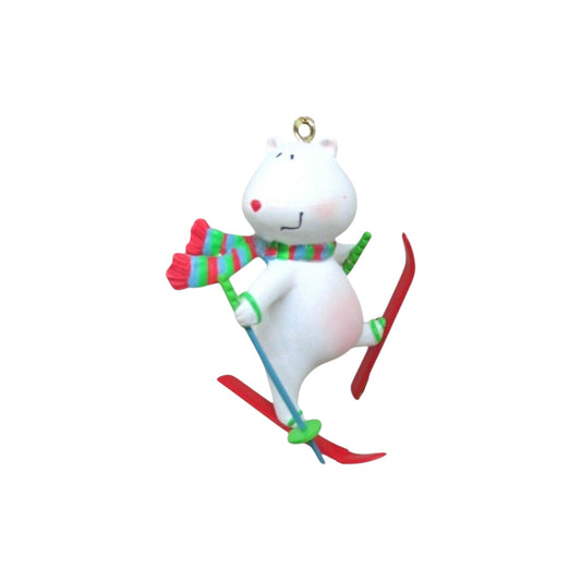 2000 Let it Snow! (Polar Bear)