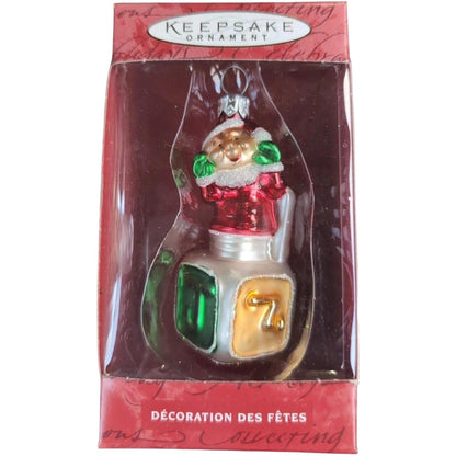 2000 Li'l Jack-in-the-Box (Blown Glass)