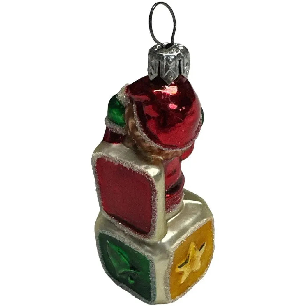 2000 Li'l Jack-in-the-Box (Blown Glass)