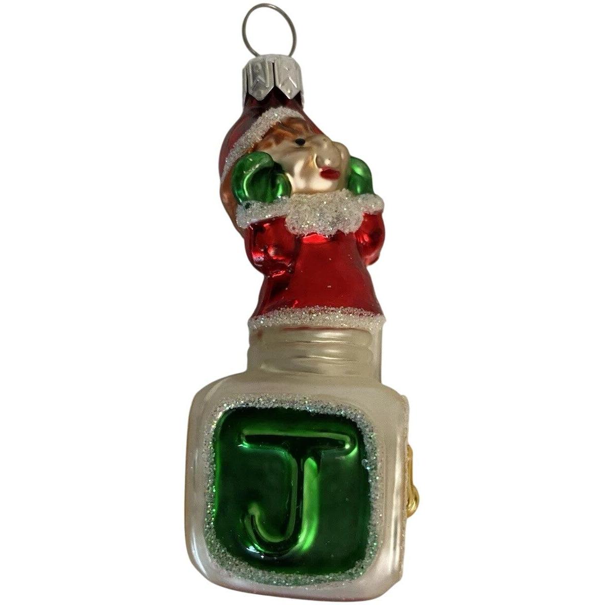 2000 Li'l Jack-in-the-Box (Blown Glass)