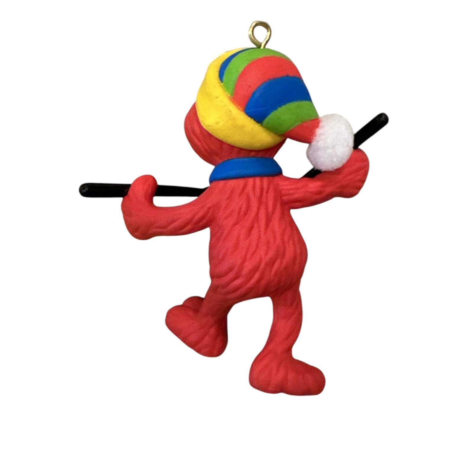 2000 Little Drummer Elmo Carlton Cards Ornaments (Sesame Street) CXOR-083C