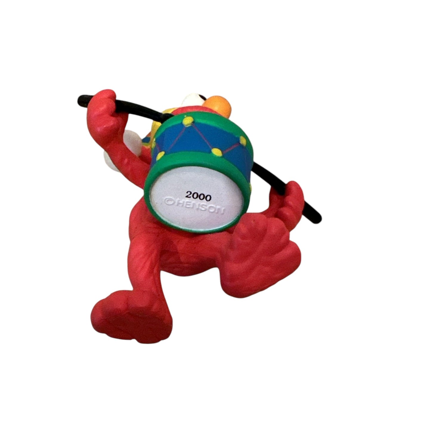 2000 Little Drummer Elmo Carlton Cards Ornaments (Sesame Street) CXOR-083C