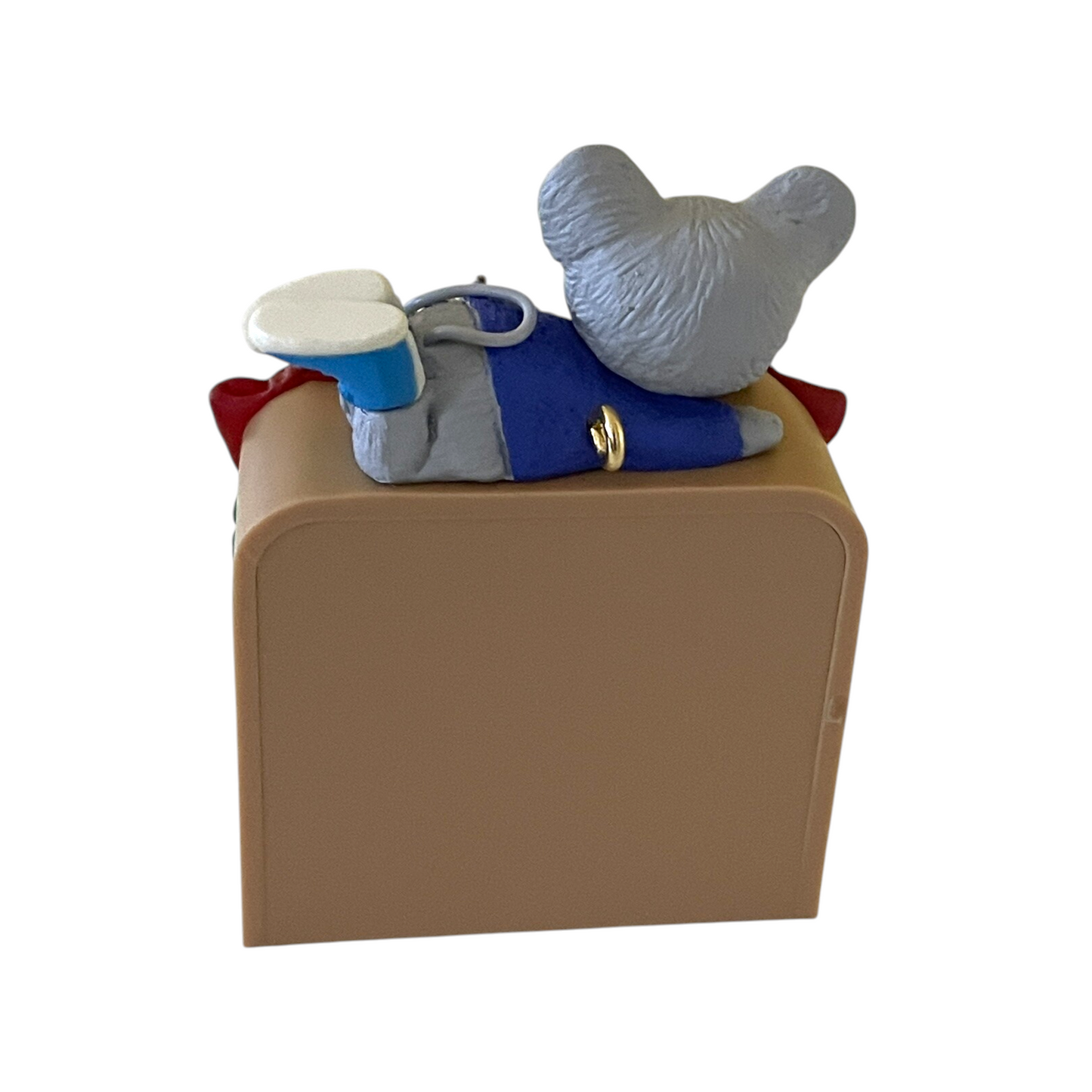 2000 Loggin' On to Santa (Mouse)