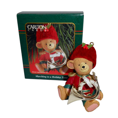 2000 Marching to a Holiday Tune (Teddy Bear)