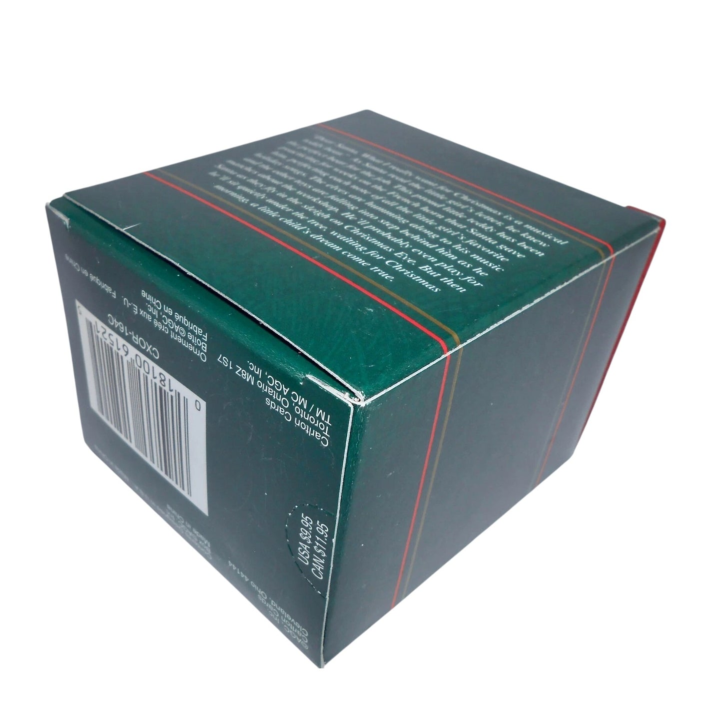 2000 Marching to a Holiday Tune (Teddy Bear)